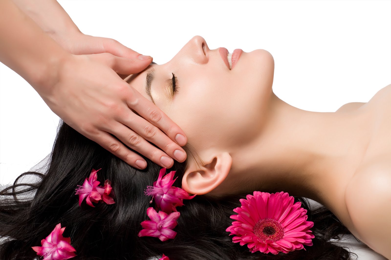 Dịch vụ gội đầu mssage tại Thủy Nguyễn Beauty
