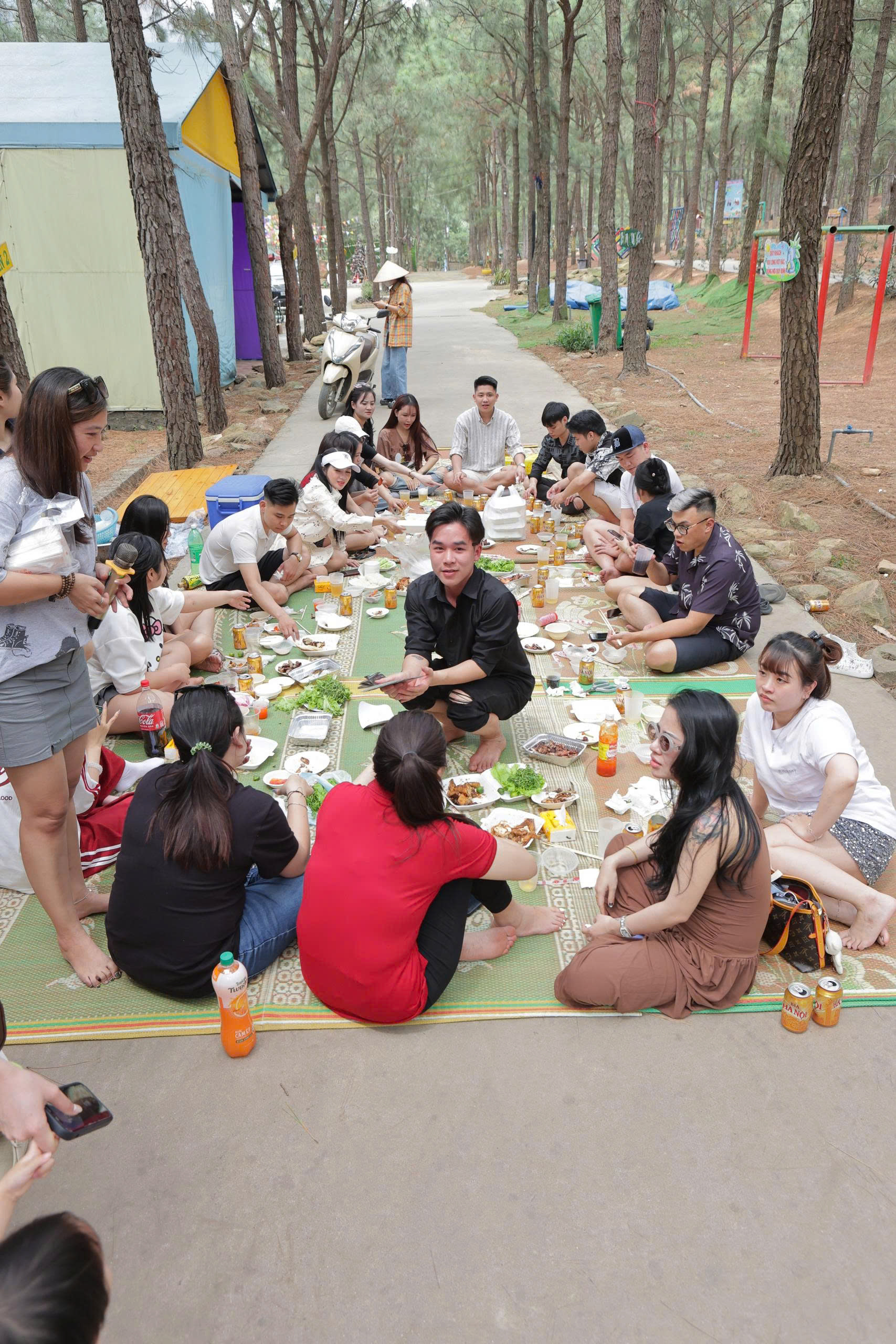 team buiding tại Thủy Nguyễn Beauty