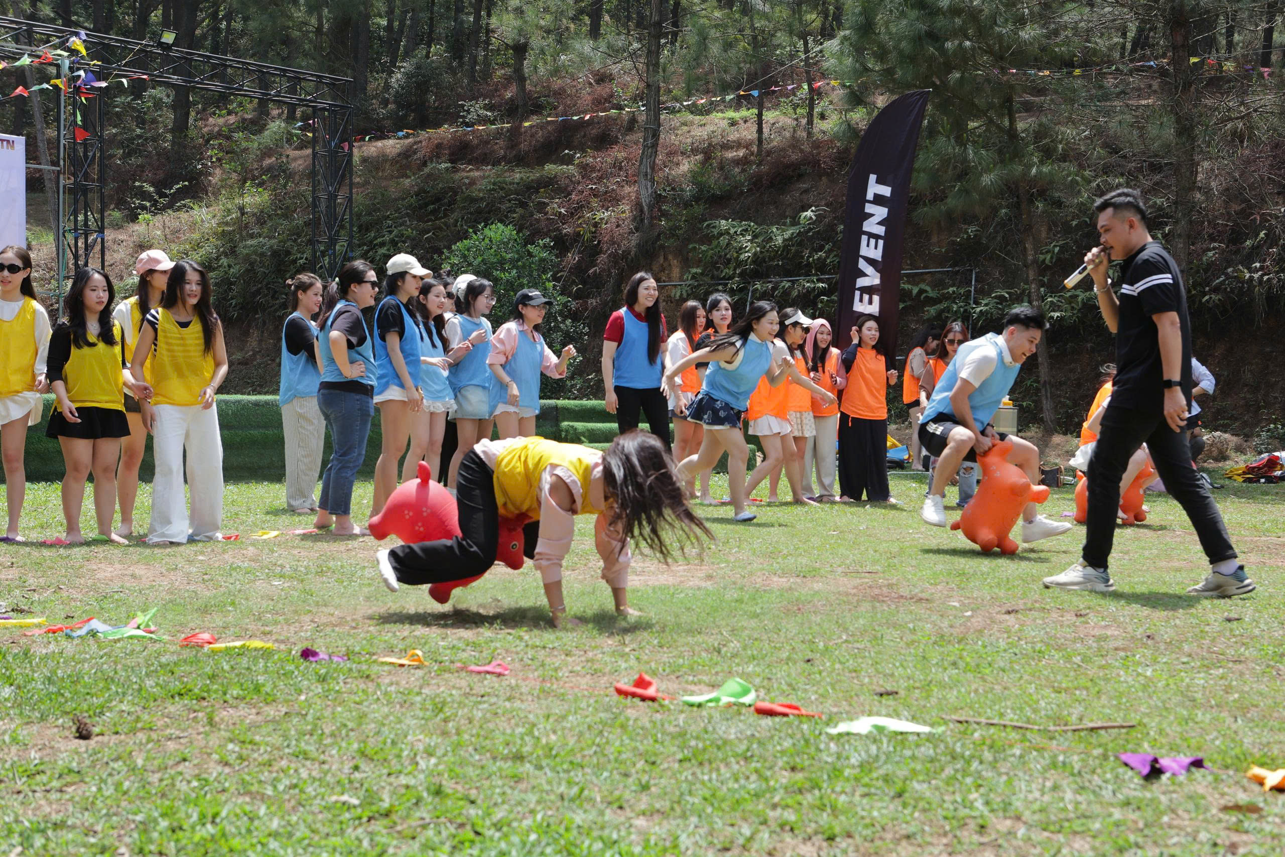 team building thuynguyen beauty